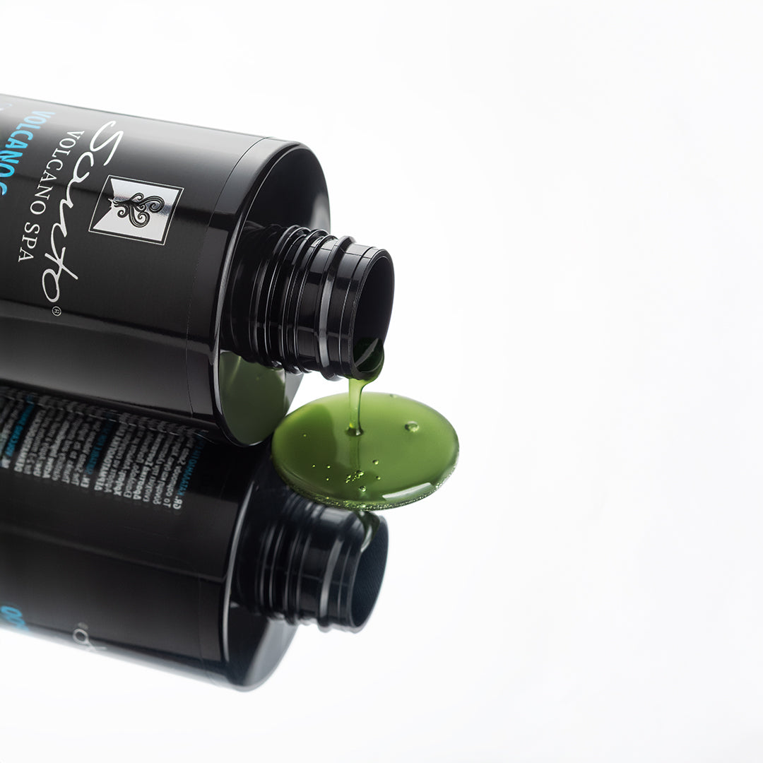 Santo Volcano Shampoo für jedes Haar 250 ml